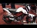 2017 Benelli TNT 135 - Walkaround - 2016 AIMExpo Orlando