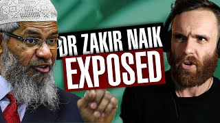 Dr Zakir Naik EXPOSED By One Question (Vegan Reacts)