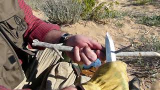 Cudeman BS9 Bushcrafter | Todo potencia en el corte