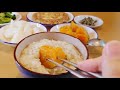 我的菜 • me cook 5 涼拌梅子山藥 u0026 佃煮南瓜 japanese yam with plum powder u0026 tsukudani pumpkin cold dishes