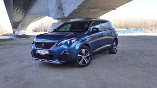 Peugeot 5008 2,0 HDi | Úsporné rodinné auto | Test jazdenky |