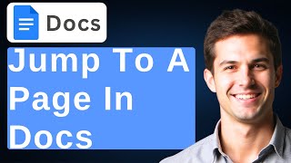 How To Jump To A Page In Google Docs (Google Docs Insert Bookmark Link) [2026 Guide]