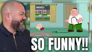 Family Guy moments that made me audibly laugh fam guy REACTION | OFFICE BLOKES REACT!!