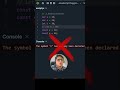 Difference between var,  let & const Part-2 #codewithpawar #javascripttutorial #frontendcourse