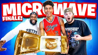 CRAZY 2HYPE Microwave Cook-off FINALE! *SURPRISE GUEST*