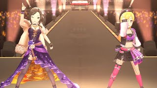 【デレステ】Virgin Love  MV (向井拓海 藤本里奈 新衣装 Ver.)