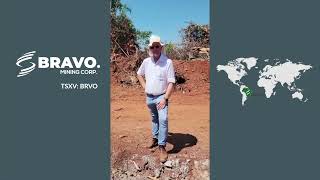 Bravo's high grade nickel and copper results from DDH22LU047 at Luanga PGM+Gold+Nickel Project