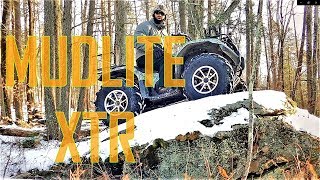 ITP MUDLITE XTR ATV Tire Review with 27 inch GIANTS!!!