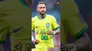 TOP 5 Best Football Player 2023 ⚽ l #shorts #ms47 #youtubeshorts