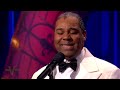 james monroe iglehart performs a wonderful world from louis armstrong musical the view