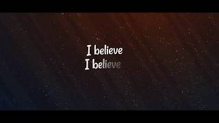 I believe - Official  Promo