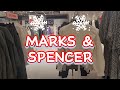 MARKS AND SPENCER M&S LATEST CHRISTMAS COLLECTION FOR WOMEN'S NOVEMBER 2024 | TRY NEW HAULS