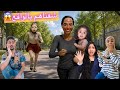 شخصيات who at the door دق دق الباب شفناهم بالحياه الواقعيه اخذوا ميمي لكن شفا حاولت تساعدنا مخيف!!