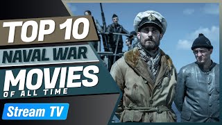 Top 10 Naval War Movies of All Time