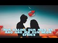 NOM KALING DUM MILA ARO ARO IGE DUNE NGOM lyrics/ADI NEW SONG/ BTU VIDEO