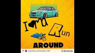Joshua Deloaded 20K- I'ma Run Around [Official Audio] prod by JAmmy X Jkei