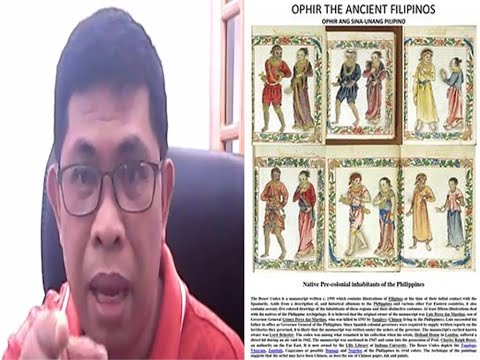 Is Maharlika a Hebrew word?