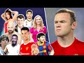Celebrities And Footballers Talking About Wayne Rooney