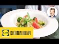 SPAGHETTI Z PESTO BROKUŁOWYM 🍝 | Karol Okrasa & Kuchnia Lidla