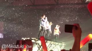 160716 #iKONCERTinBANGKOK - Climax (short ver)