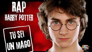 Canzone Harry Potter RAP - TU SEI UN MAGO - by IlBauleMagico