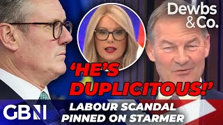 'They Take Their Lead From Starmer!' | Rupert Lowe Blames Disgraced Labour MPs On 'DUPLICITOUS' PM