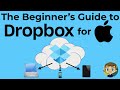 The Beginner's Guide to Dropbox for Mac - Cloud Storage