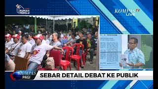 Jelang Pilpres 2019, Apa yang Harus Dilakukan Capres-Cawapres untuk Yakinkan Pemilih?