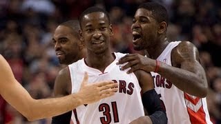 Terrence Ross - Rookie Highlight Mix 2012-2013