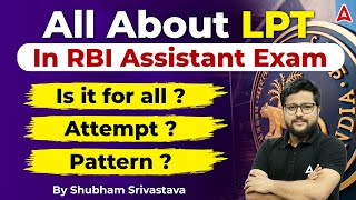 All About LPT in RBI Assistant | Language Proficiency Test in RBI Assistant Exam