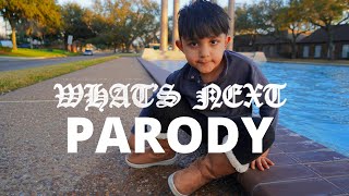 Whats Next Drake Parody by 4 Year Old Noah The Popstar