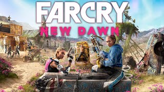 sirVikman игровой технострим по Far Cry New Dawn/отвечаю на вопрос о ПК железе Nvidia AMD Intel Xeon