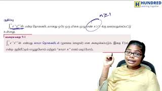 12th Maths Important Questions Tamil Medium | Chapter - 9, Introduction 9.7 | Public Exam 2024