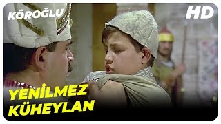 Bolu Beyi Küheylanı Çalacak Hırsızı Buldu | Köroğlu Cüneyt Arkın Eski Türk Filmleri