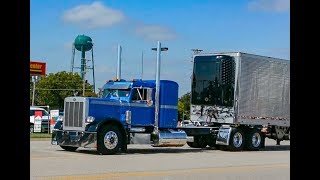 GBATS 2018 Trucks Arriving