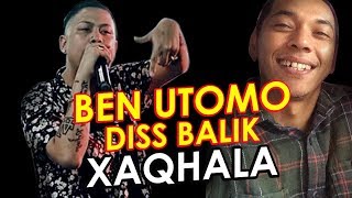 BEN UTOMO - SHAKALAKA BOOM BOOM (DISS XAQHALA)