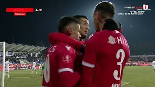 REZUMAT: FC Botoşani - Dinamo 1-1. \