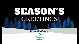 Happy Holidays 2021