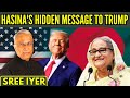 Sheikh Hasina's Hidden Message in the Congratulatory Letter to President Trump