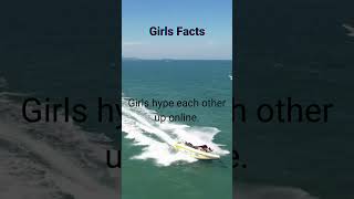 Girls Facts