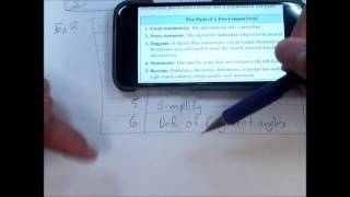Lesson 27 Two Column Proofs