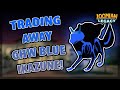 Trading away my GHW BLUE IKAZUNE! | Loomian Legacy Trading