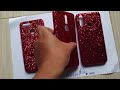 hardcase glitter blink blink merah pasir tarakan champions store