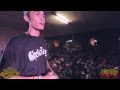 FlipTop - Sinio vs Batang Rebelde - Isabuhay Tournament