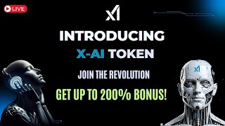 XAI PRESALE - HOW TO GET RICH WITH Elon Musk'S NEW COIN (Breaking News)