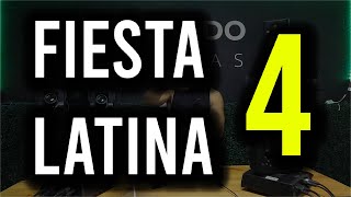 Fiesta Latina Mix #4 por Ricardo Vargas 2023