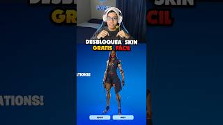 CONSIGUE LA SKIN DE FELINA SUPER FÁCIL 😱 #fortnite #fortnitexp #fortnitexpglitch