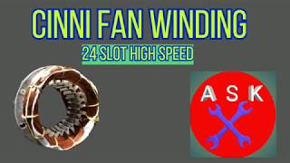 CINNI FAN WINDING TAMIL