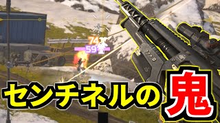 全員超有名人の大会練習試合で『センチネルの鬼』を召喚してしまう | Apex Legends