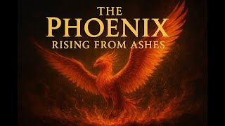 The Phoenix: Rising from Ashes | A Mythical Tale of Death and Rebirth